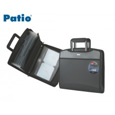 PATIO ΤΣΑΝΤΑ ΜΕ ΕΣΩΤΕΡΙΚΕΣ ΘΗΚΕΣ